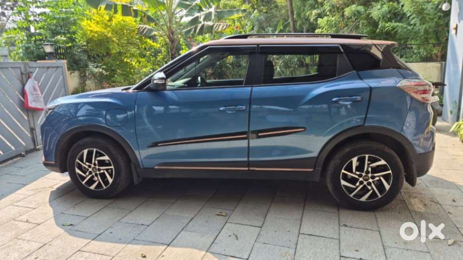 Mahindra Xuv400 Ev El Fast Charger, 2023, Electric