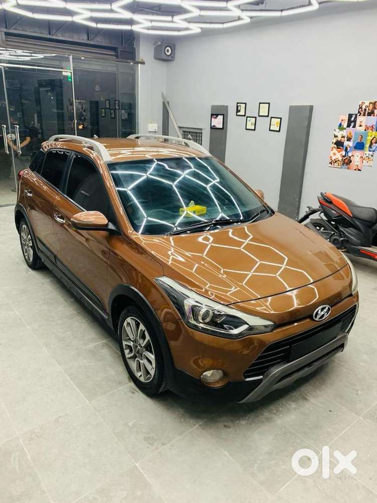 Hyundai Diesel Car 2015