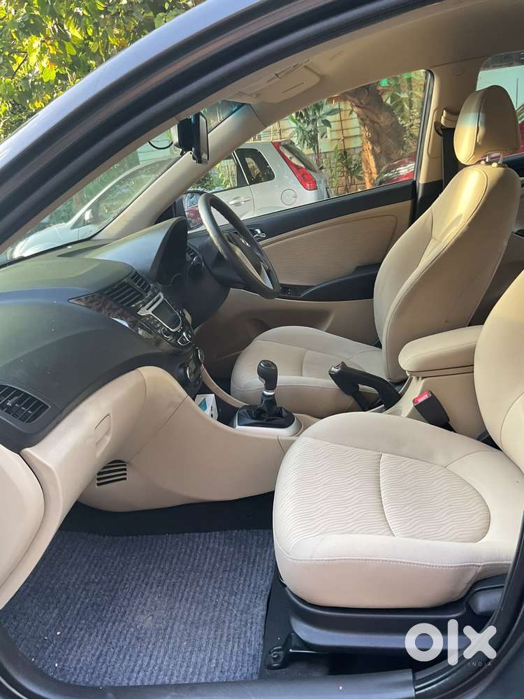 Hyundai Verna 1.6 Crdi, 2011, Diesel