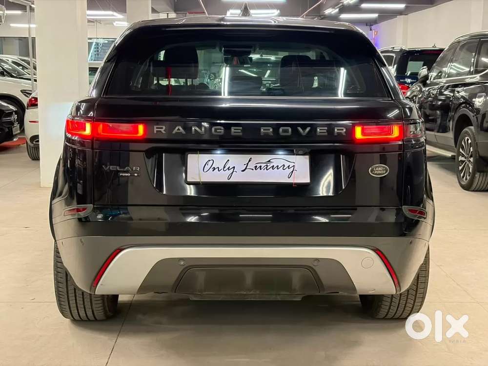 Land Rover Range Velar, 2019, Petrol