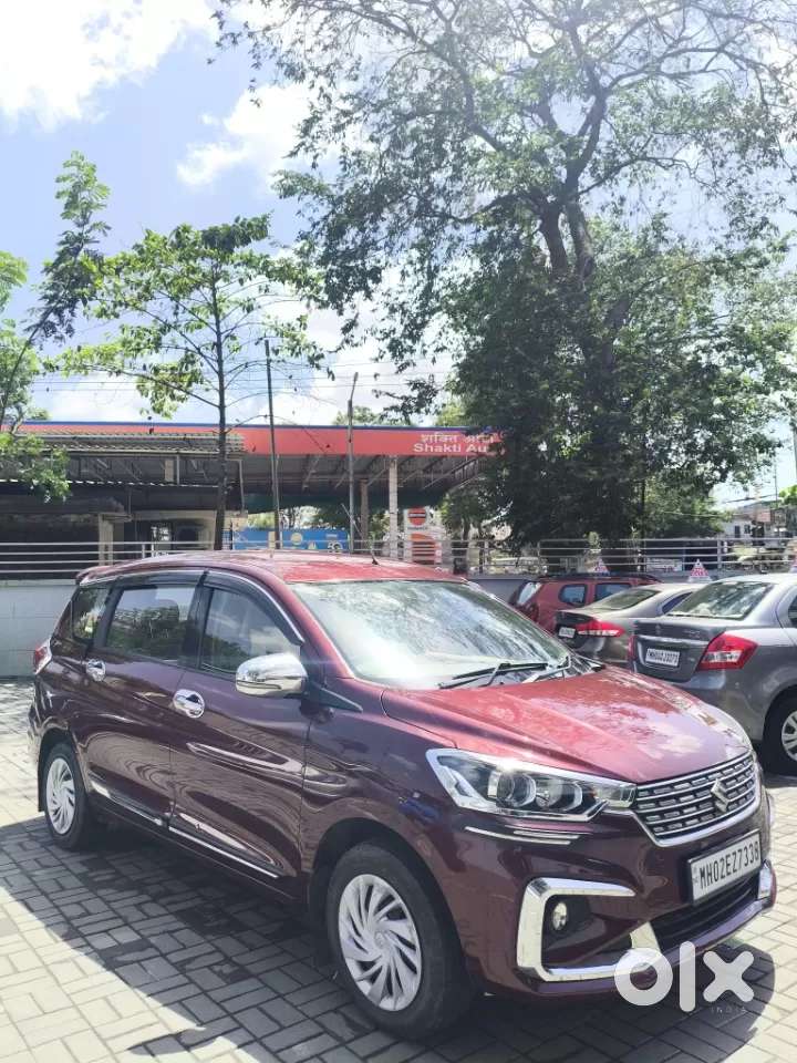 Maruti Suzuki Ertiga 1.5 Vxi, 2018, Petrol