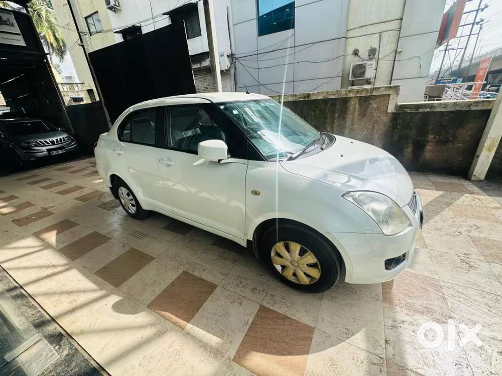 Maruti Suzuki Swift Dzire 1.3 Vxi, 2011, Petrol