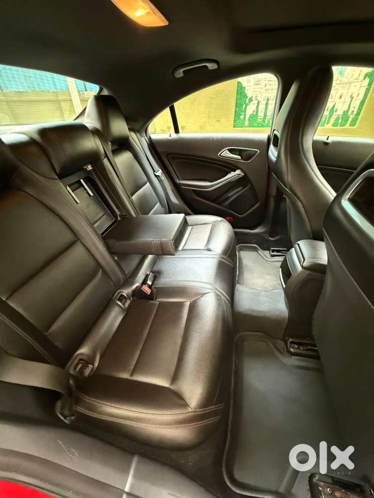 Mercedes-benz Cla 200d 2016 72786 Kms