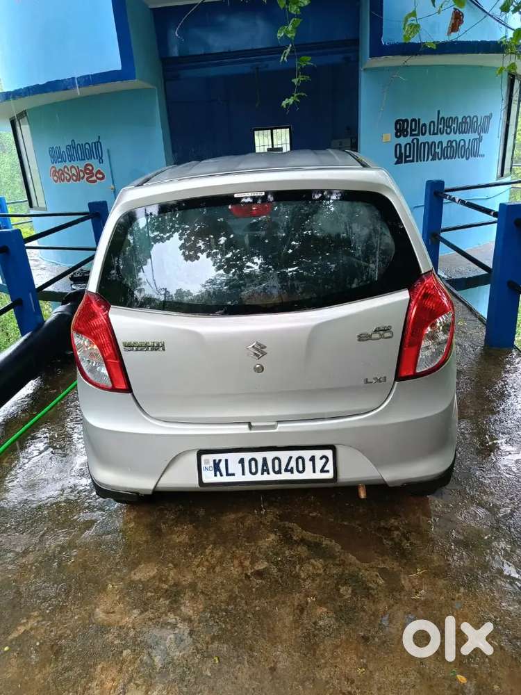 Maruti Suzuki Alto 800 2013
