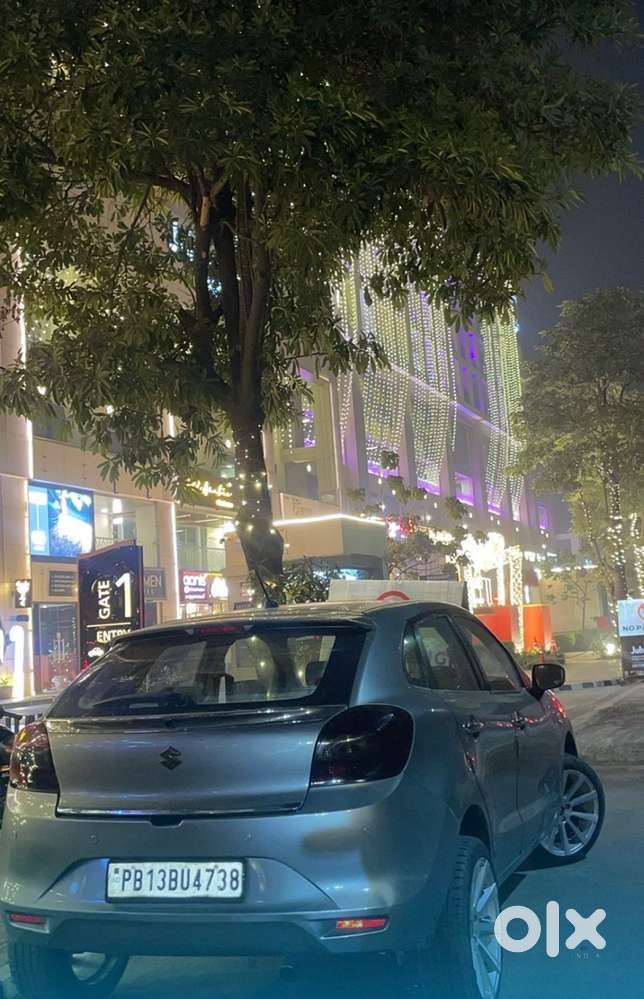 Maruti Suzuki Baleno 2015 Diesel Well Maintained