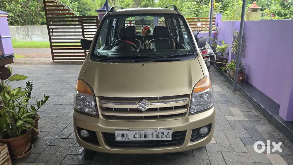 Maruti Suzuki Wagon R 2007 Petrol 94352 Km Driven