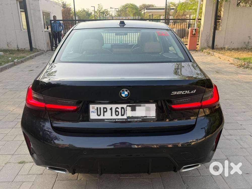 Bmw 3 Series 2.0 320d M Sport, 2023, Diesel