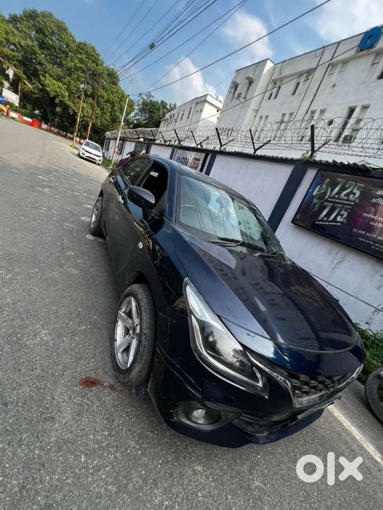 Maruti Suzuki Baleno 2023 Model