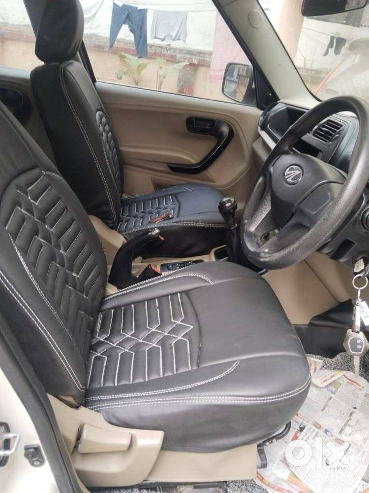 Mahindra Tuv 300 Plus P4, 2020, Diesel