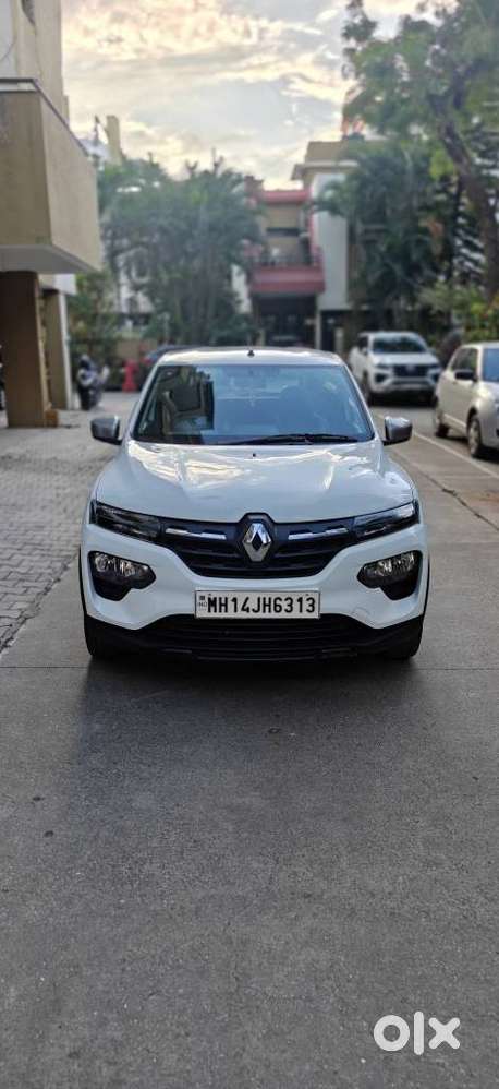 Renault Kwid 1.0 Rxt Optional, 2021, Petrol