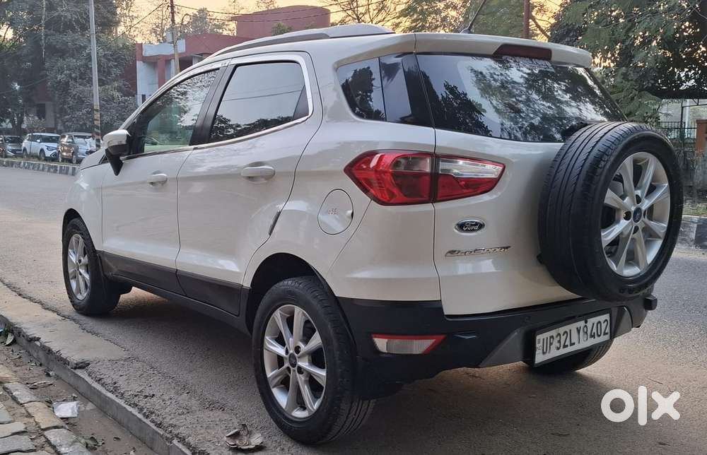 Ford Ecosport 1.5 Tdci Titanium Plus Be, 2021, Diesel