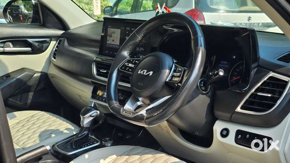 Kia Seltos 1.5 Htx At Petrol, 2023, Petrol