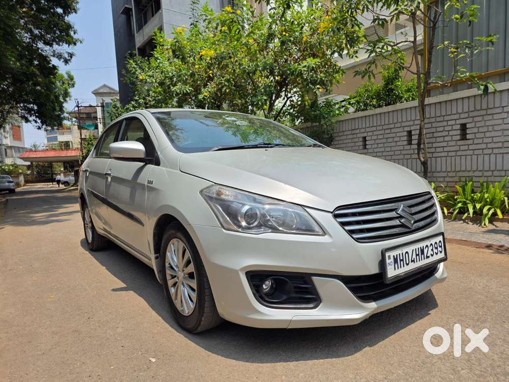 Maruti Suzuki Ciaz 2014-2017 Zdi Shvs, 2016, Diesel