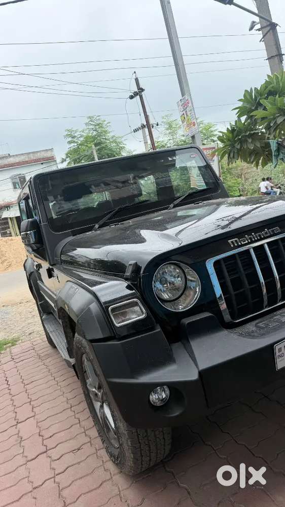 Mahindra Thar 2023 Petrol 44000 Km Driven