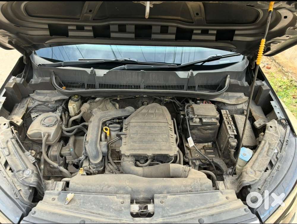 Skoda Kushaq Petrol At 2022 Sunroof