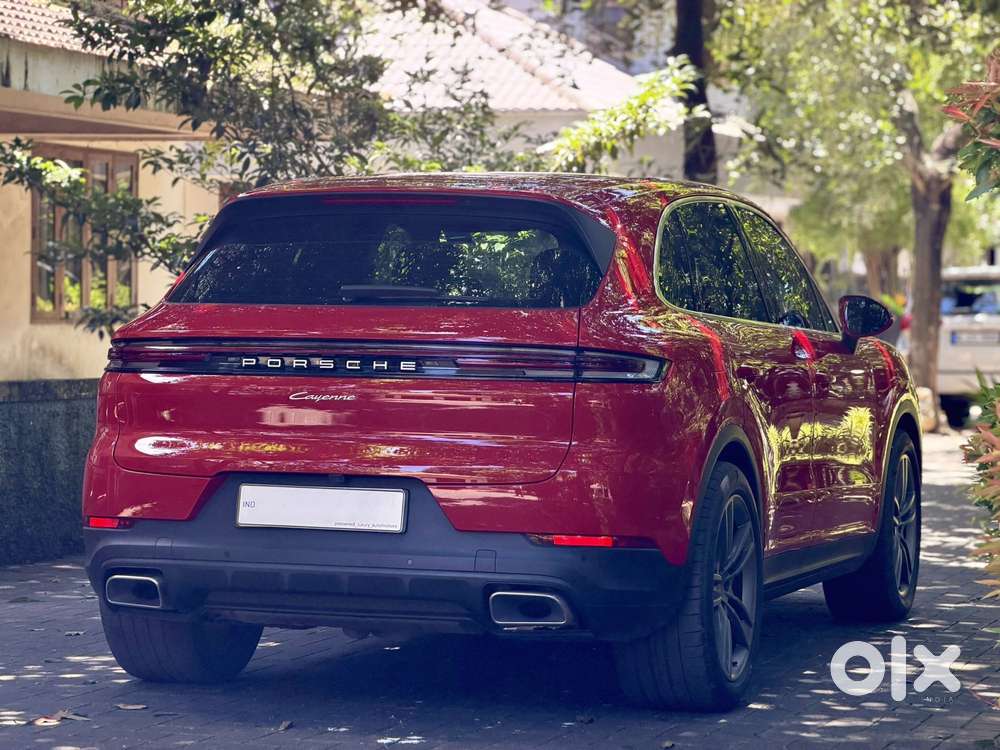 Porsche Cayenne V6 Tiptronic, 2024, Petrol
