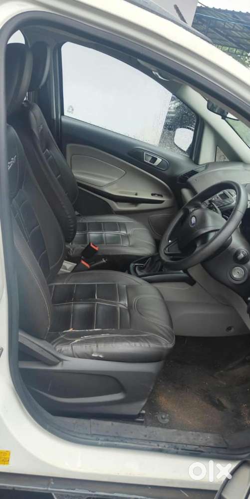 Ford Ecosport 1.5 Diesel Titanium, 2017, Diesel