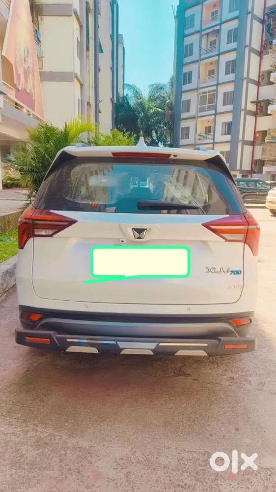 Mahindra Xuv700 Diesel 2024