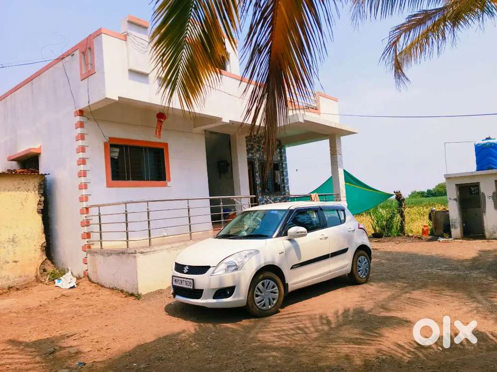 Maruti Suzuki Swift Vxi