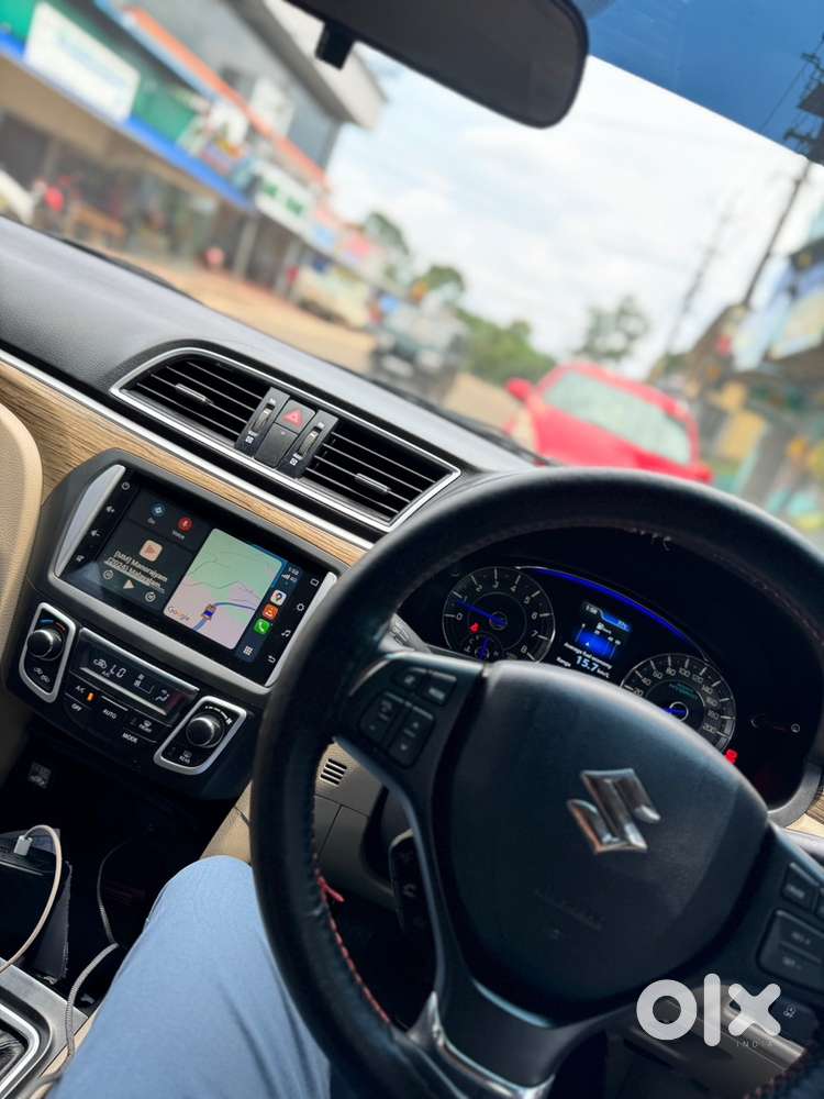 Maruti Suzuki Ciaz 2021 Year