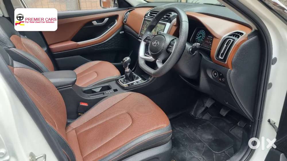 Hyundai Alcazar 1.5 Signature Diesel Mt 6 Str, 2022, Diesel