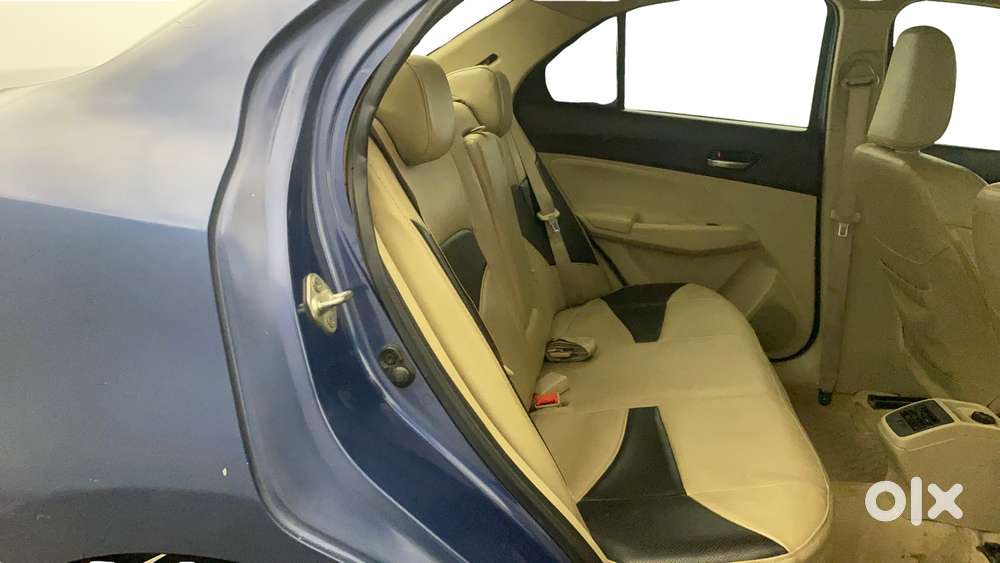 Maruti Suzuki Swift Dzire Zxi + Mt, 2017, Petrol