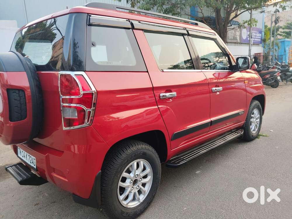 Mahindra Xuv 300