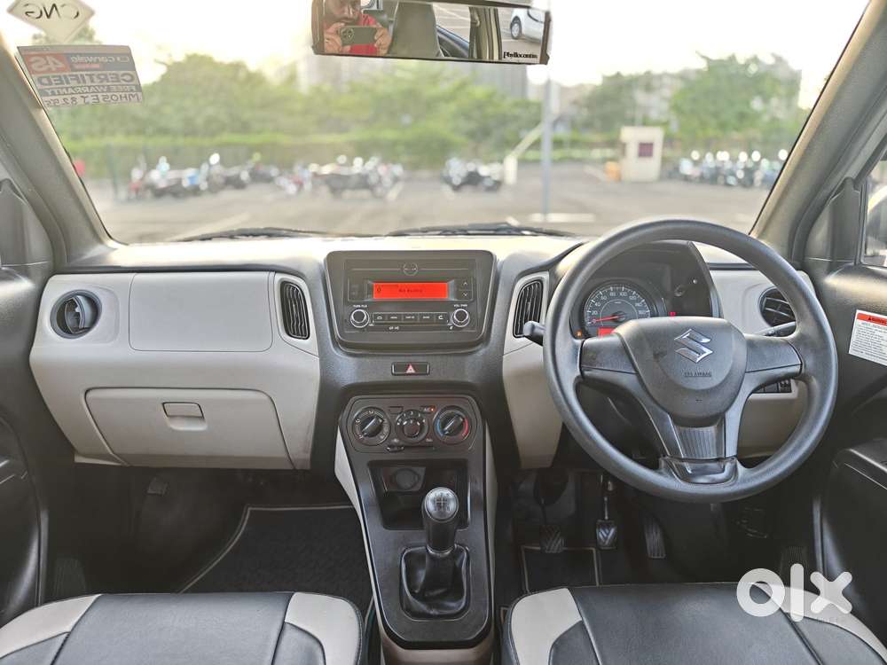 Maruti Suzuki Wagon R Lxi Cng Optional, 2021, Cng & Hybrids