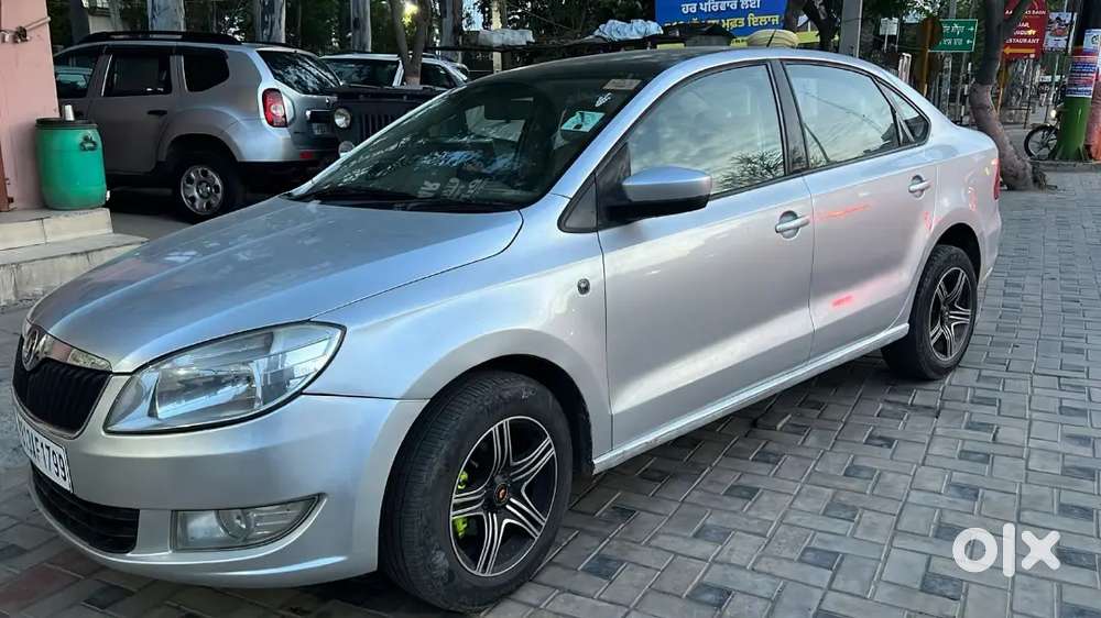 Skoda Rapid 2013 Diesel Well Maintained