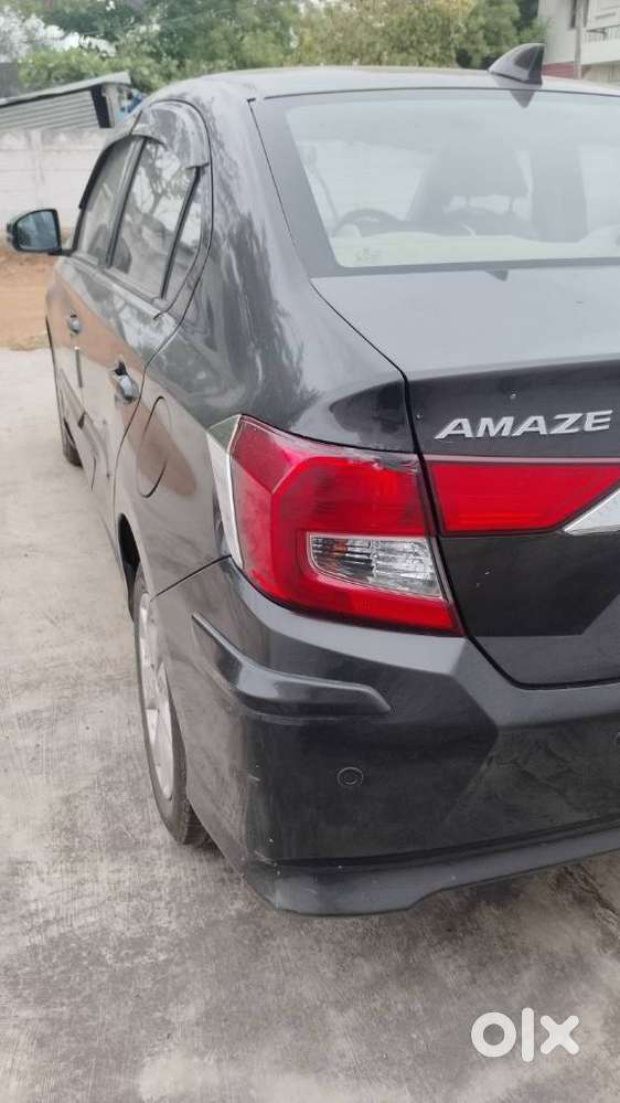 Honda Amaze [2018-2021] 1.5 Vx I-dtec Mt, 2019, Diesel