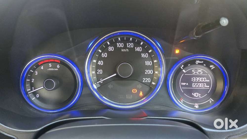 Honda City I Dtec V, 2015, Diesel