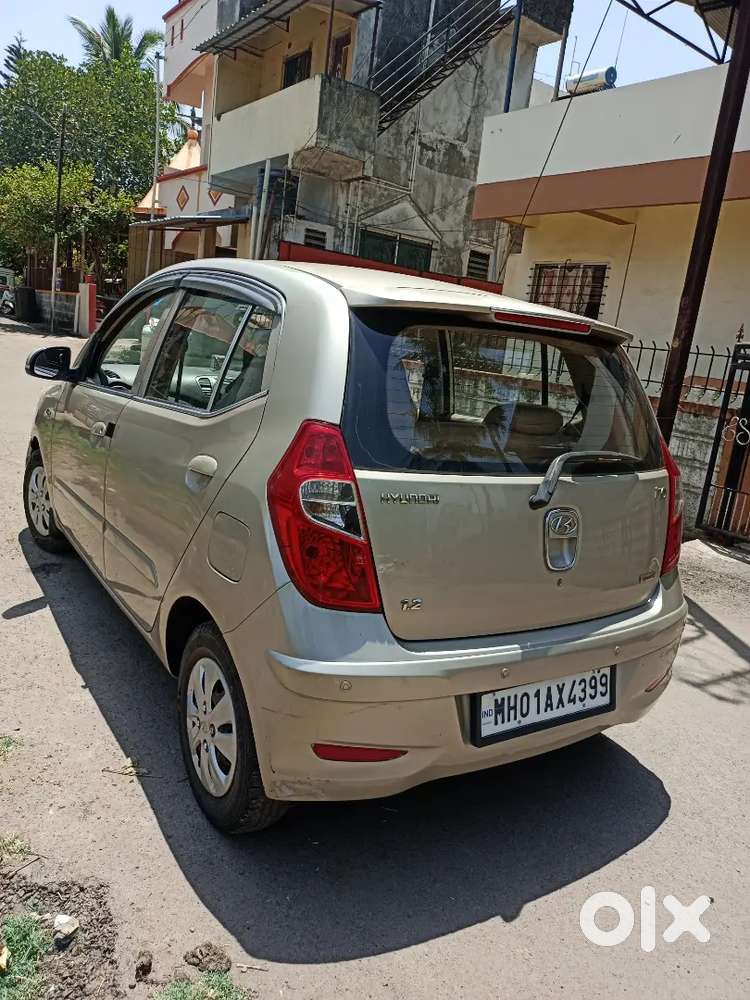 Hyundai I10 2011 Petrol Well Maintained