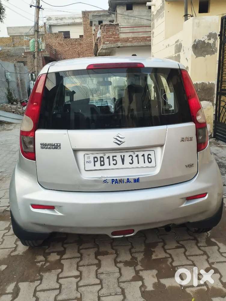 Maruti Suzuki Ritz Diesel 2011