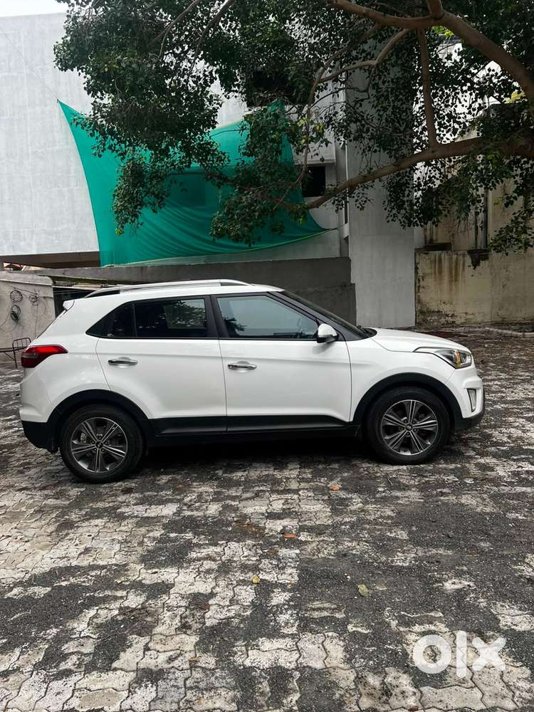 Hyundai Creta Diesel 2017