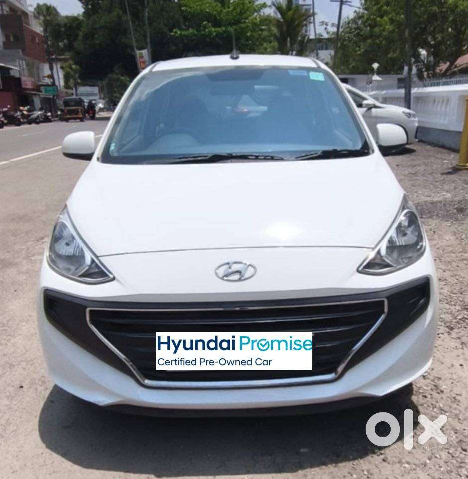 Hyundai New Santro 1.1 Magna Amt, 2019, Petrol