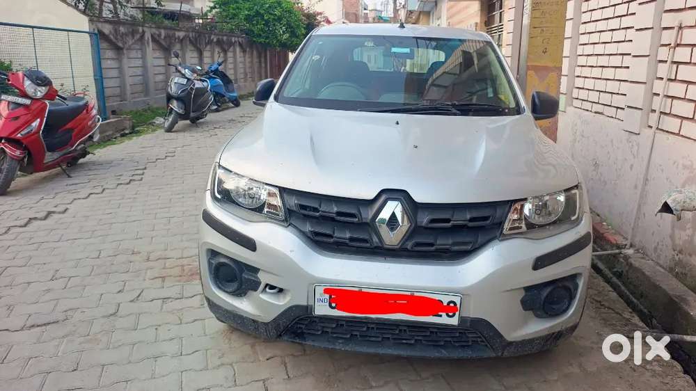 Renault Kwid 2019 Petrol 21300 Km Driven With Excellent Condition