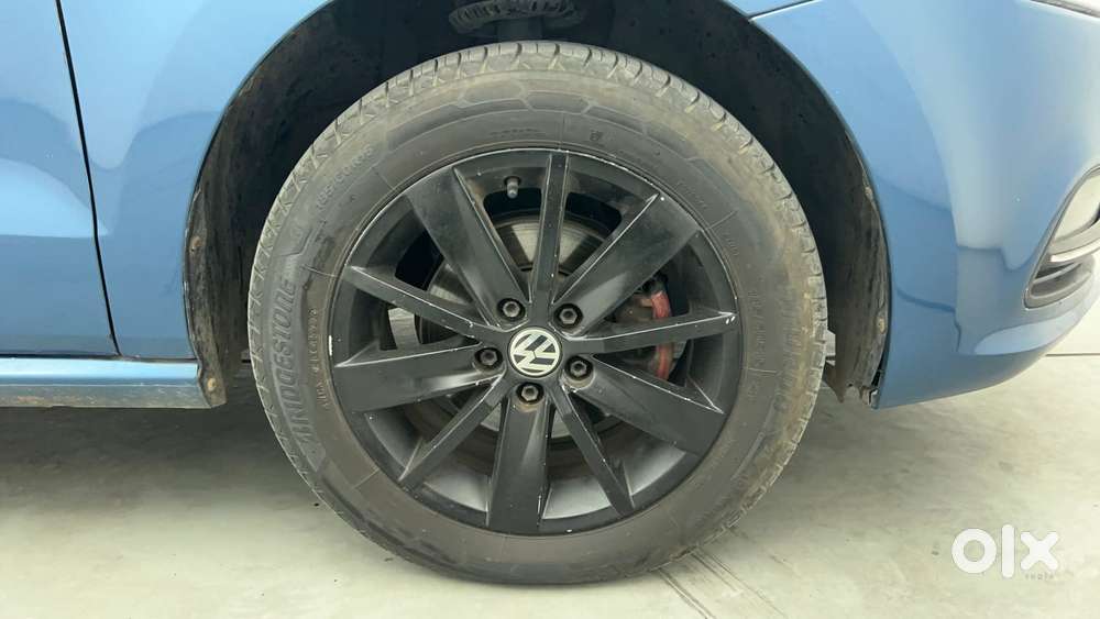 Volkswagen Polo 1.5 Tdi Highline, 2016, Diesel