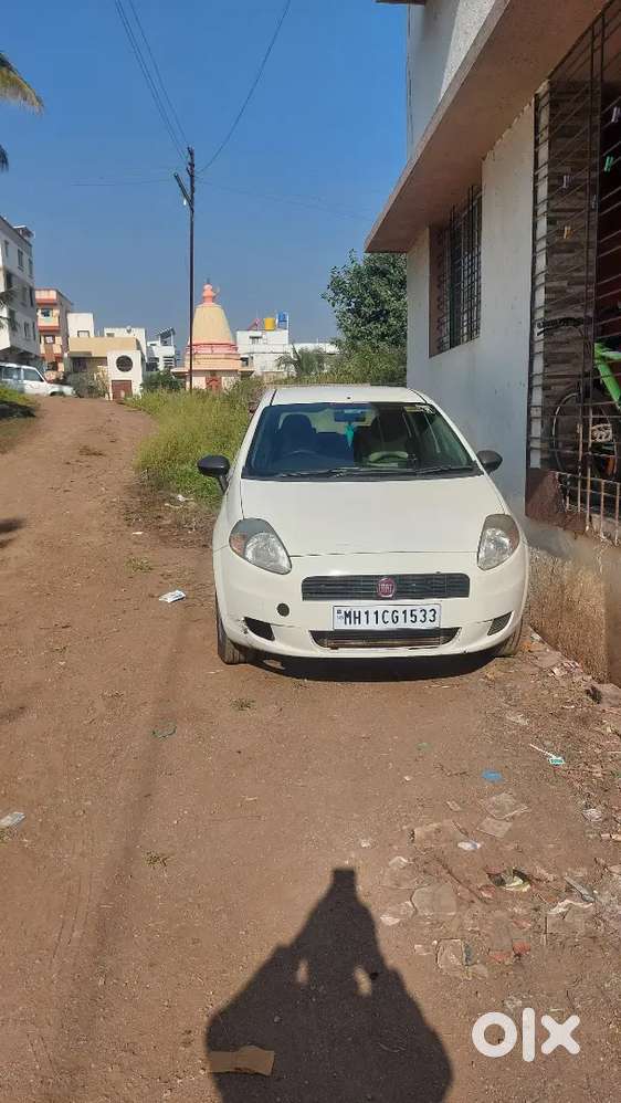 Fiat Punto 2017