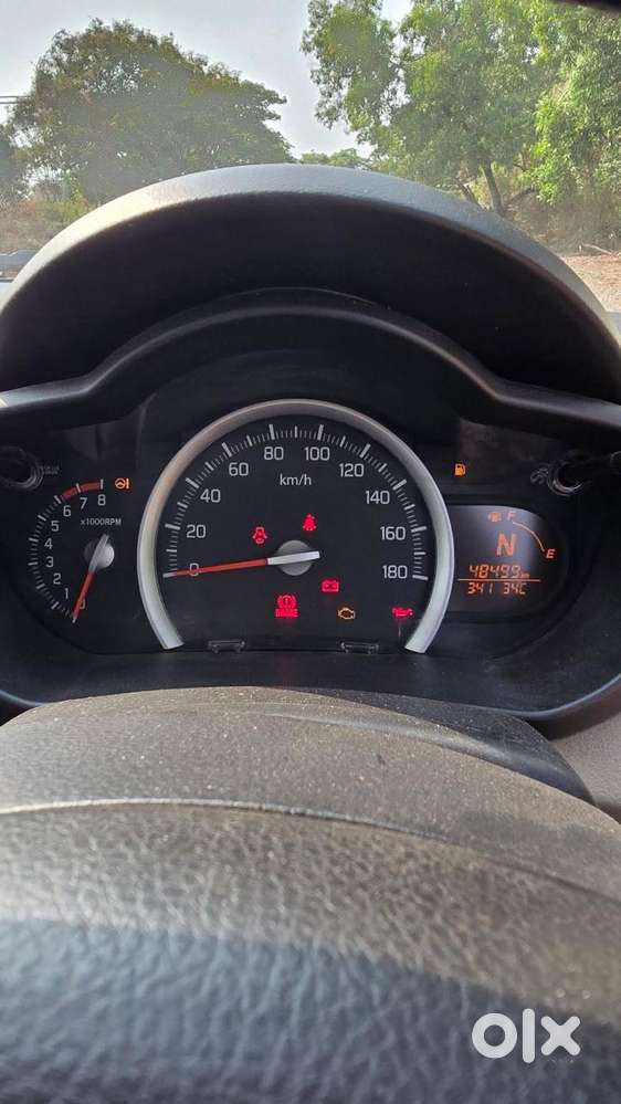 Maruti Suzuki Celerio Zxi, 2016, Petrol