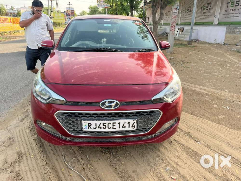 Hyundai I20 2017 Petrol Well Maintained