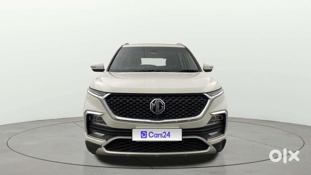 Mg Hector Sharp Dct Petrol, 2020, Petrol