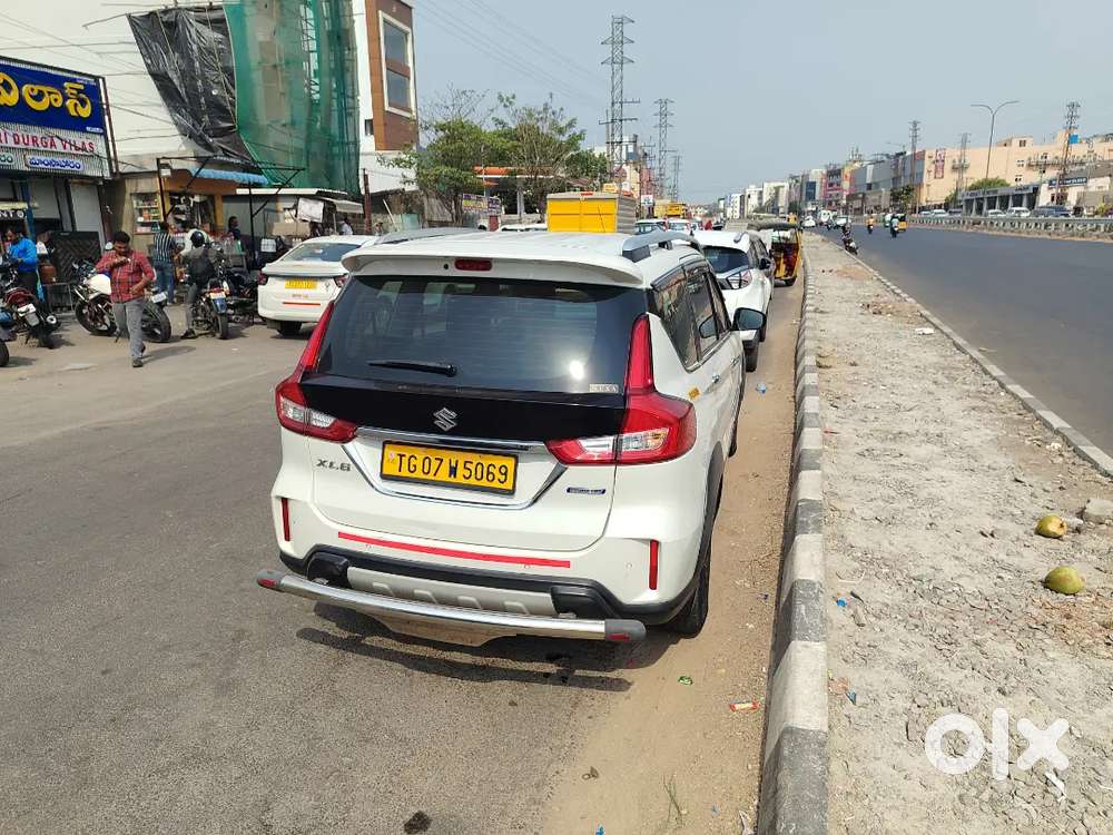 Maruti Suzuki Xl6 2021 Petrol 80000 Km Driven