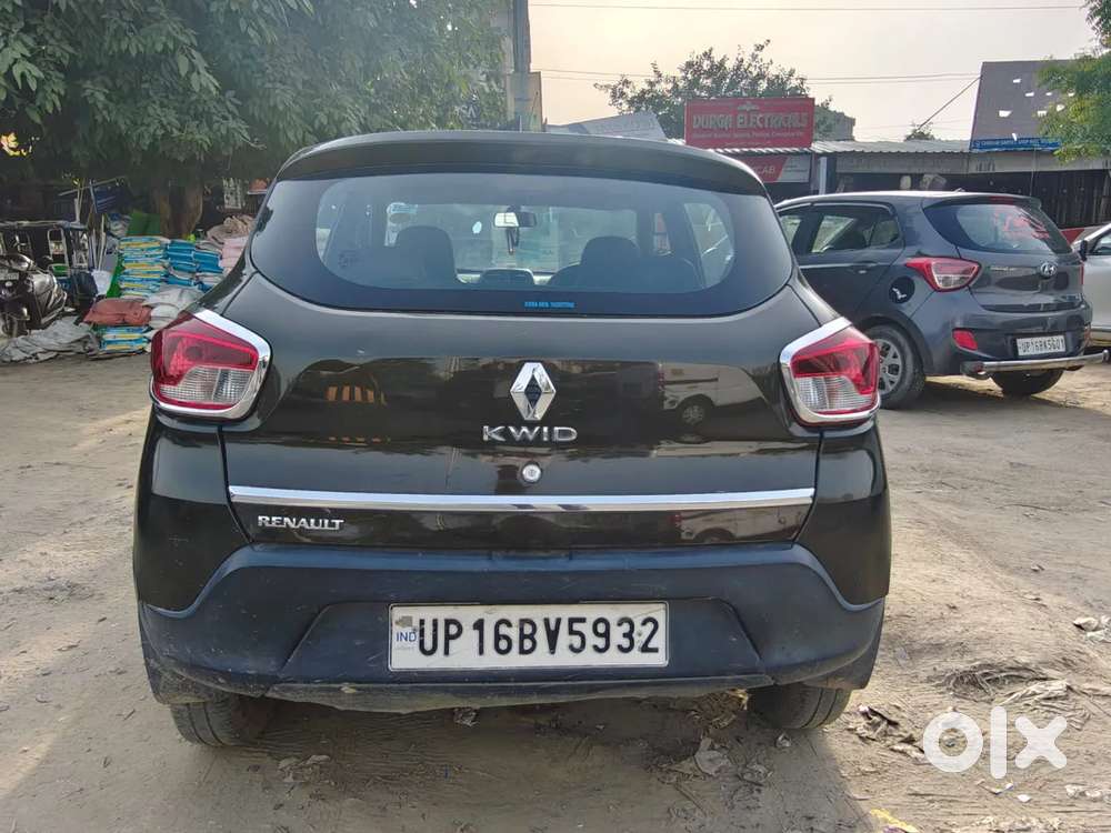 Renault Kwid 1.0 Rxt, 2018, Petrol