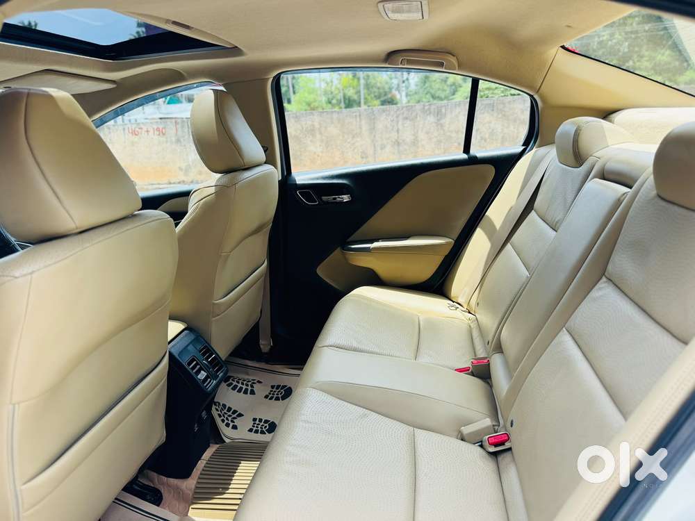Honda City I Vtec Cvt Vx, 2017, Petrol