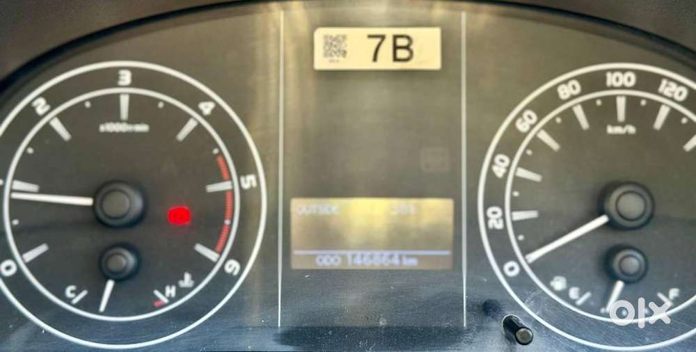 Toyota Innova Crysta 2.4 G Mt 7 Str, 2020, Diesel