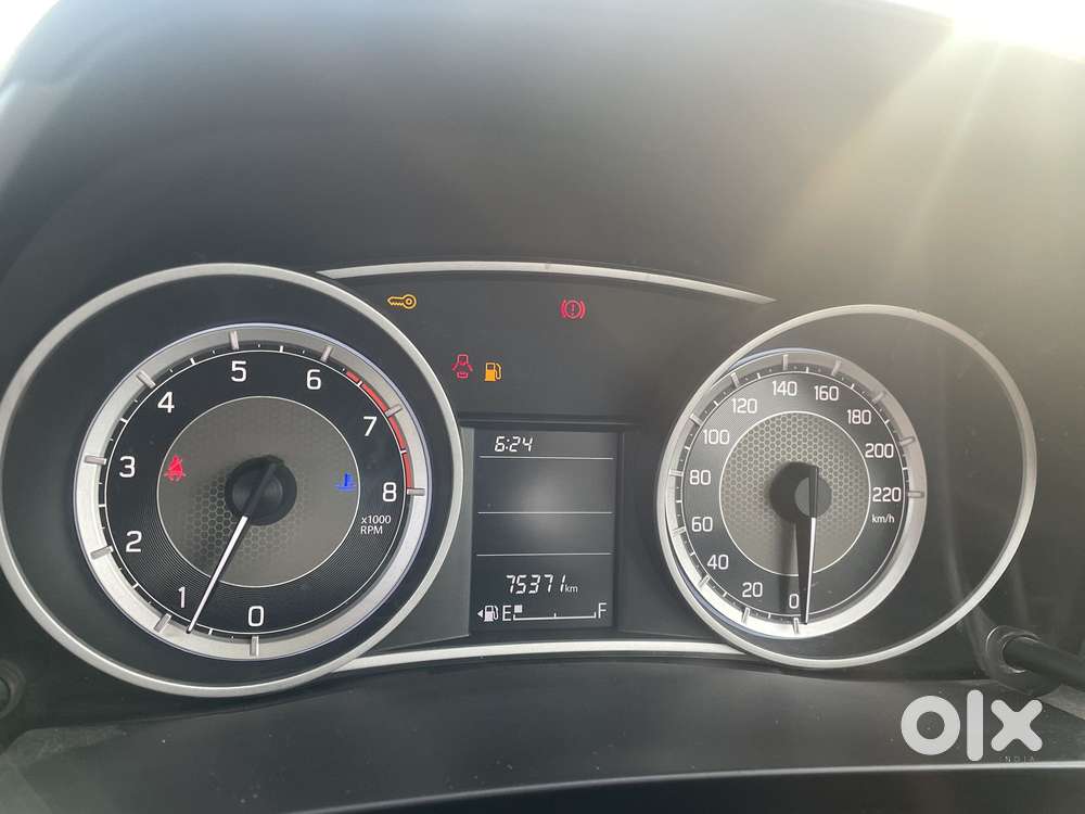Maruti Suzuki Dzire 1.2 Vxi, 2020, Petrol