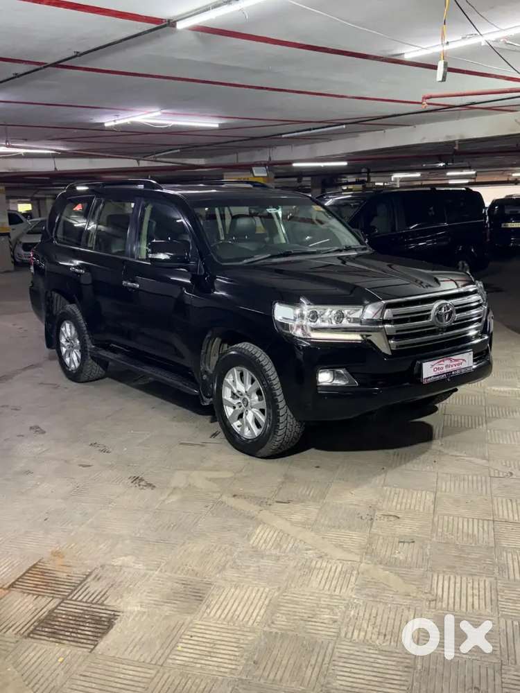 Toyota Land Cruiser Vx V8 2016