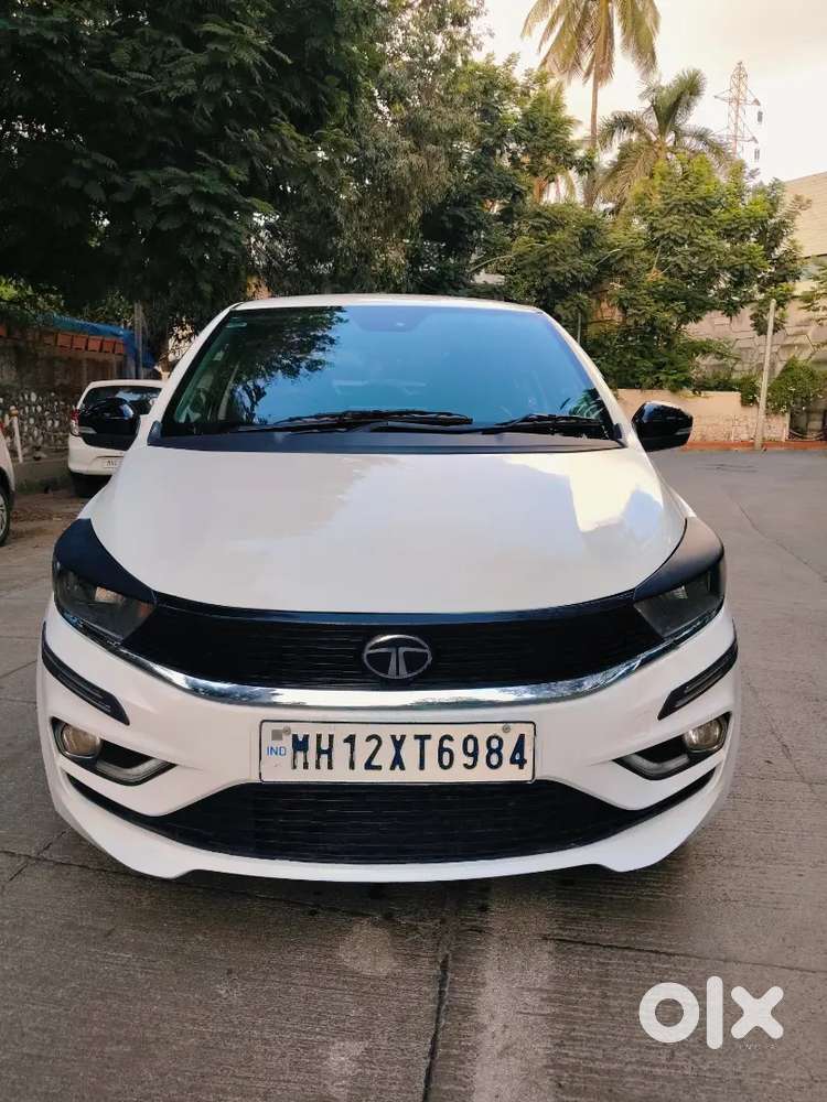 Tata Tiagor 2025 Cng & Hybrids 12705 Km Driven
