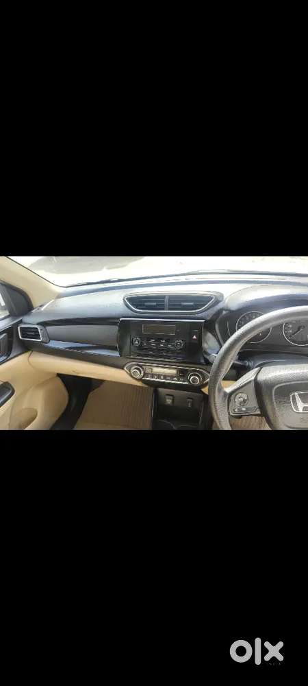 Honda Amaze 2018 Petrol Well Maintained