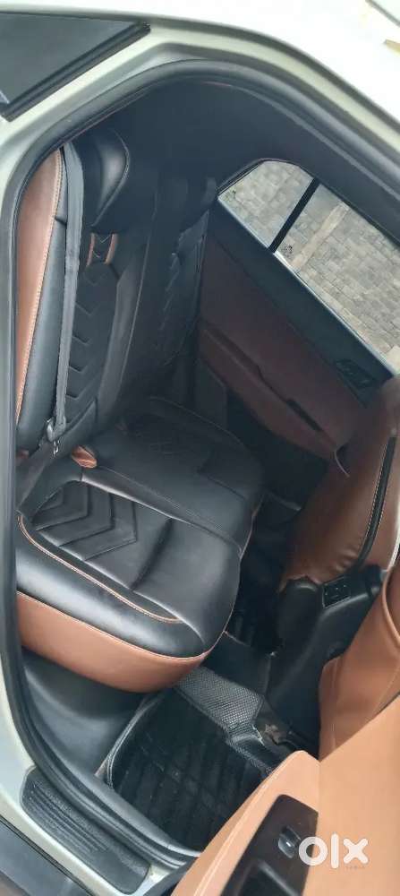 Hyundai Creta Facelift Petrol 2017